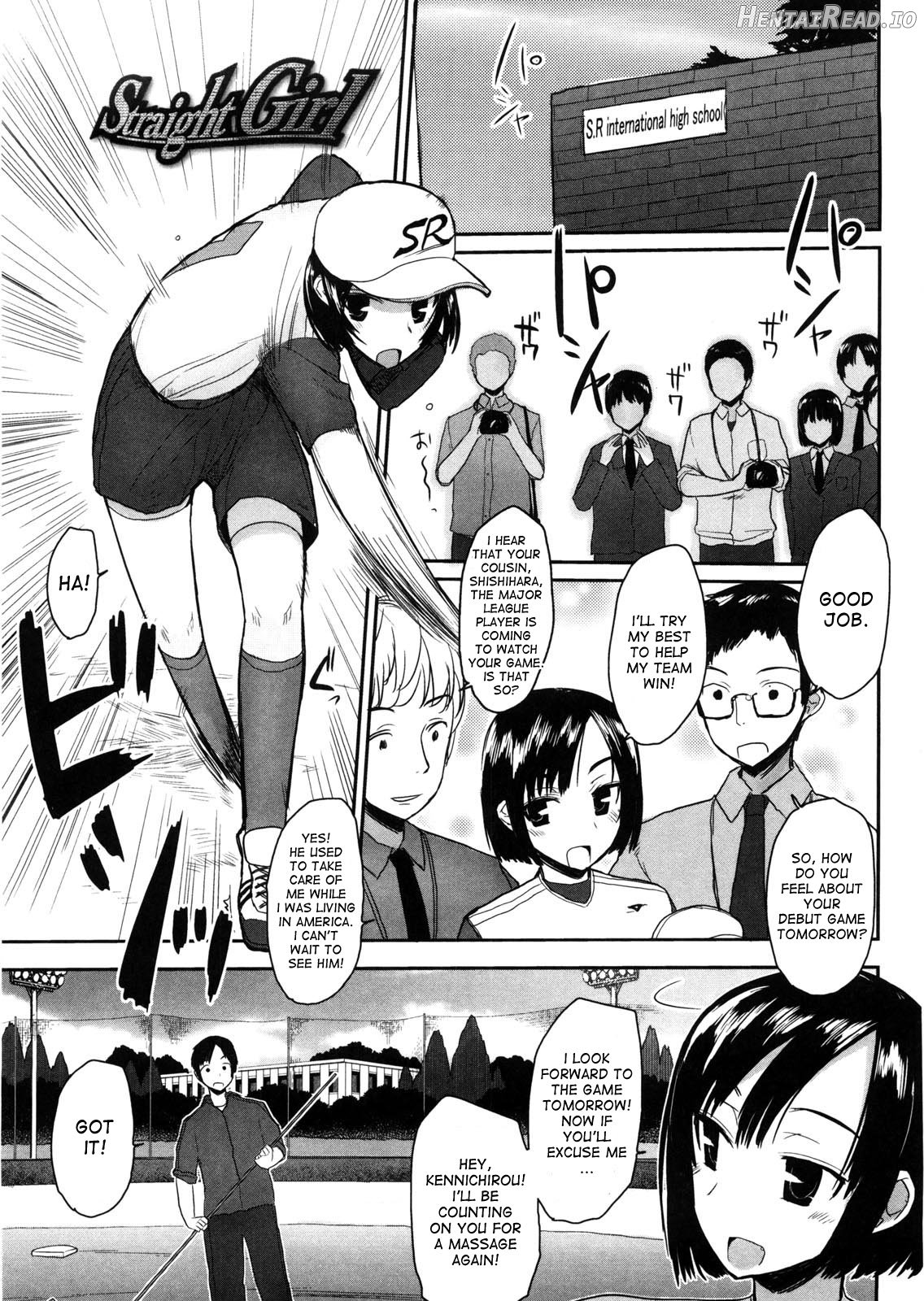 Virginity ~Shojo to Shuuchi to Juujun to~ Chapter 1 - page 87