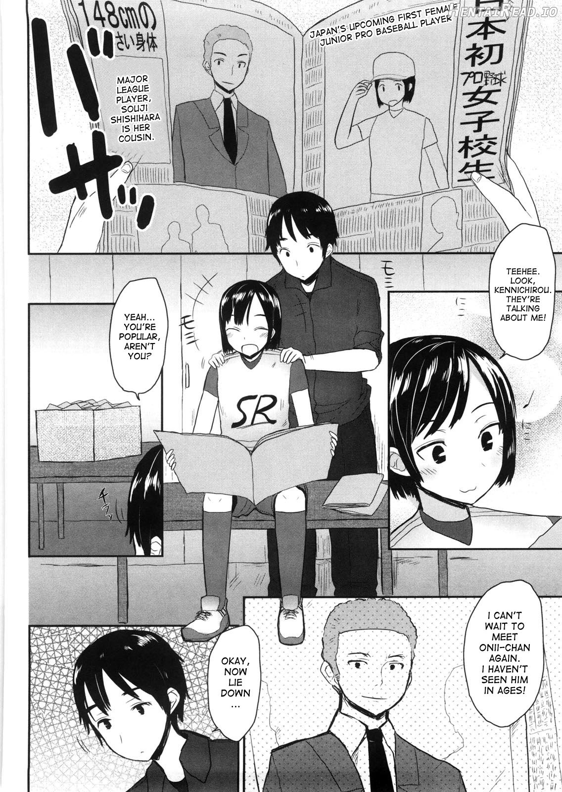 Virginity ~Shojo to Shuuchi to Juujun to~ Chapter 1 - page 88