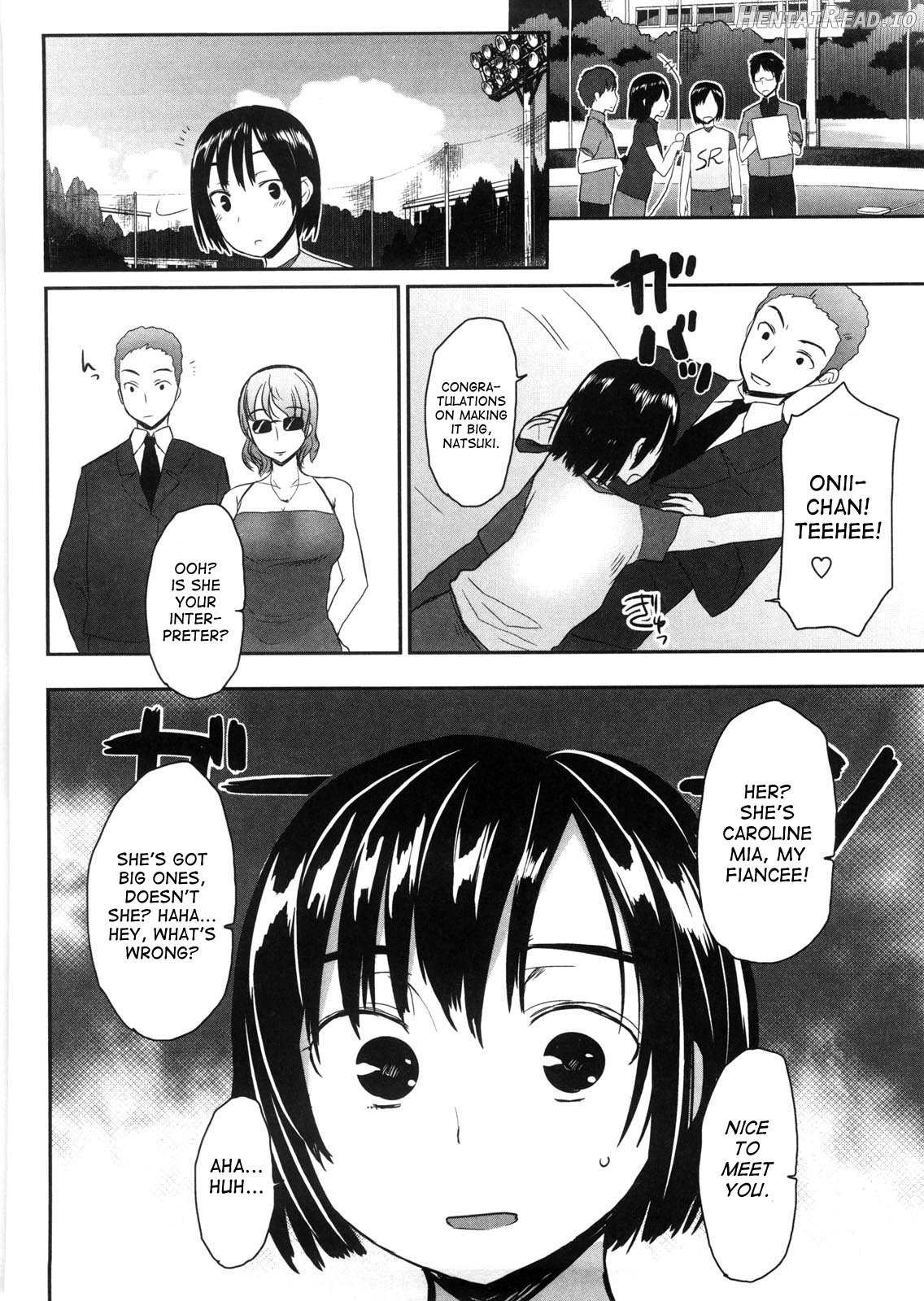 Virginity ~Shojo to Shuuchi to Juujun to~ Chapter 1 - page 90