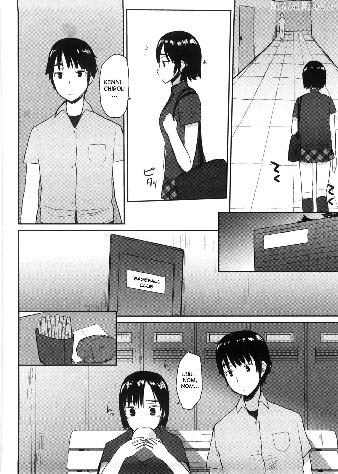 Virginity ~Shojo to Shuuchi to Juujun to~ Chapter 1 - page 92