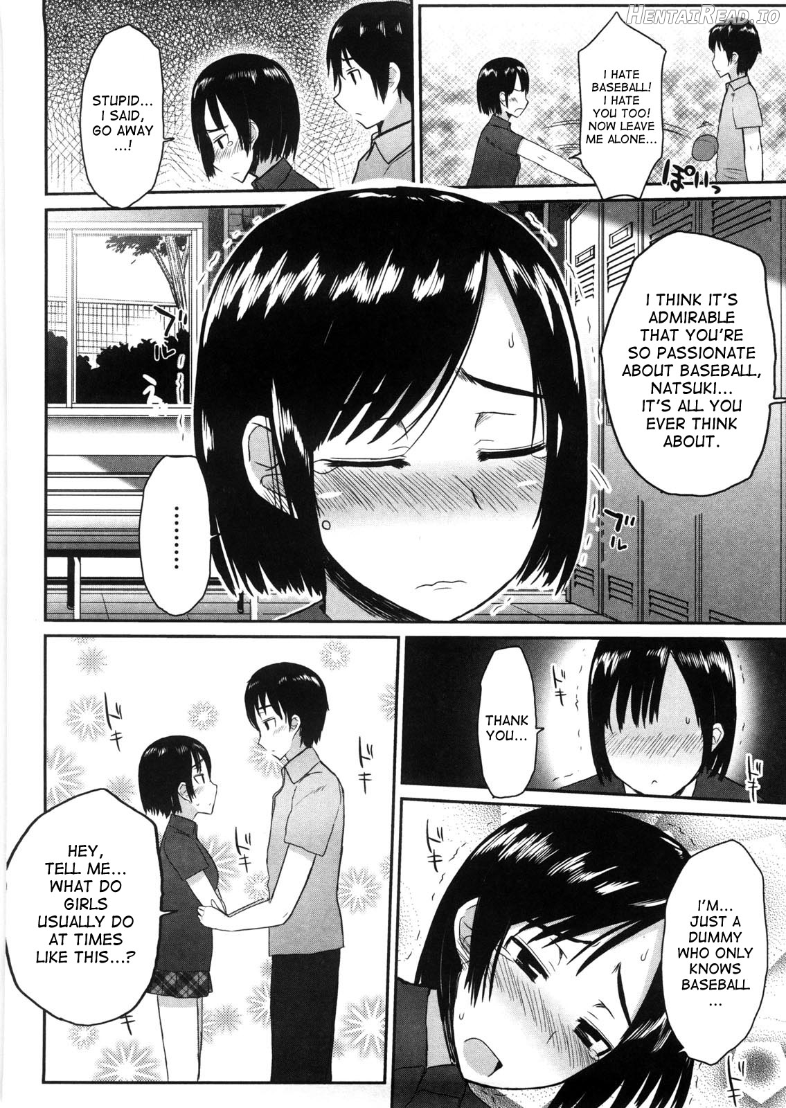 Virginity ~Shojo to Shuuchi to Juujun to~ Chapter 1 - page 94