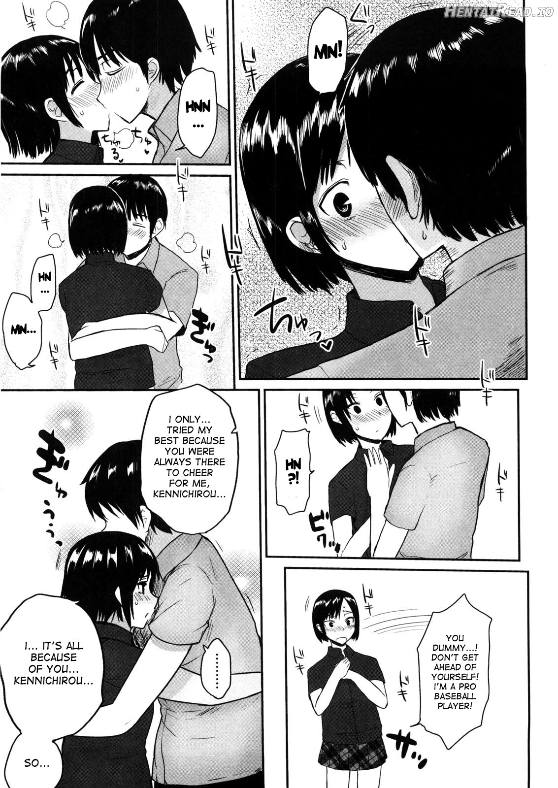 Virginity ~Shojo to Shuuchi to Juujun to~ Chapter 1 - page 95