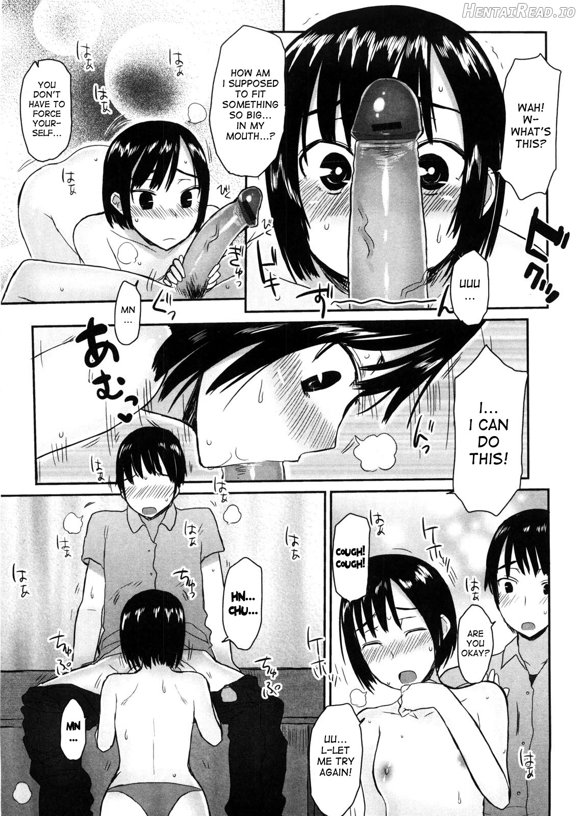 Virginity ~Shojo to Shuuchi to Juujun to~ Chapter 1 - page 99