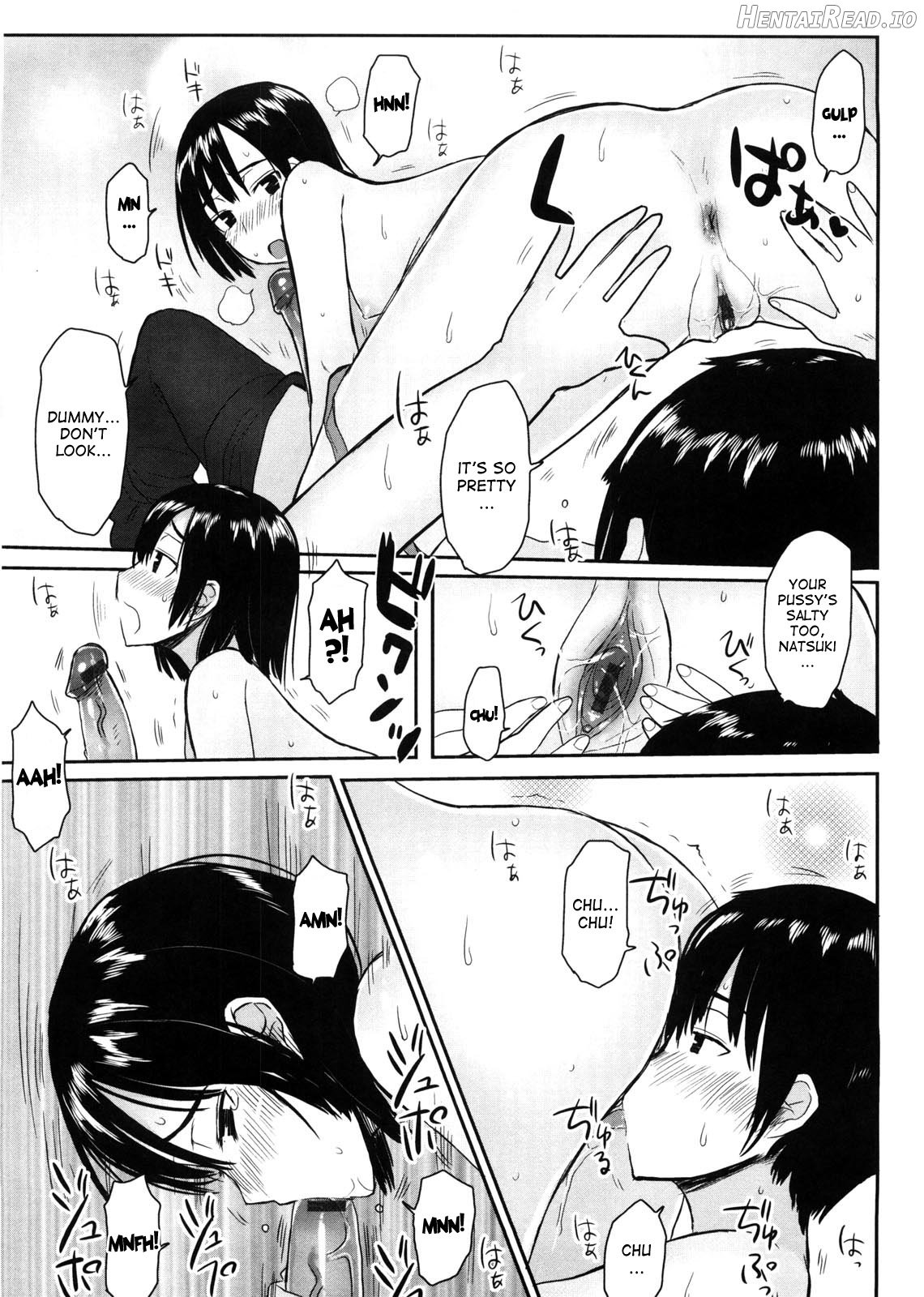 Virginity ~Shojo to Shuuchi to Juujun to~ Chapter 1 - page 101