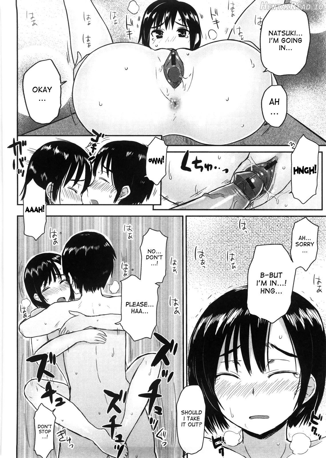 Virginity ~Shojo to Shuuchi to Juujun to~ Chapter 1 - page 102