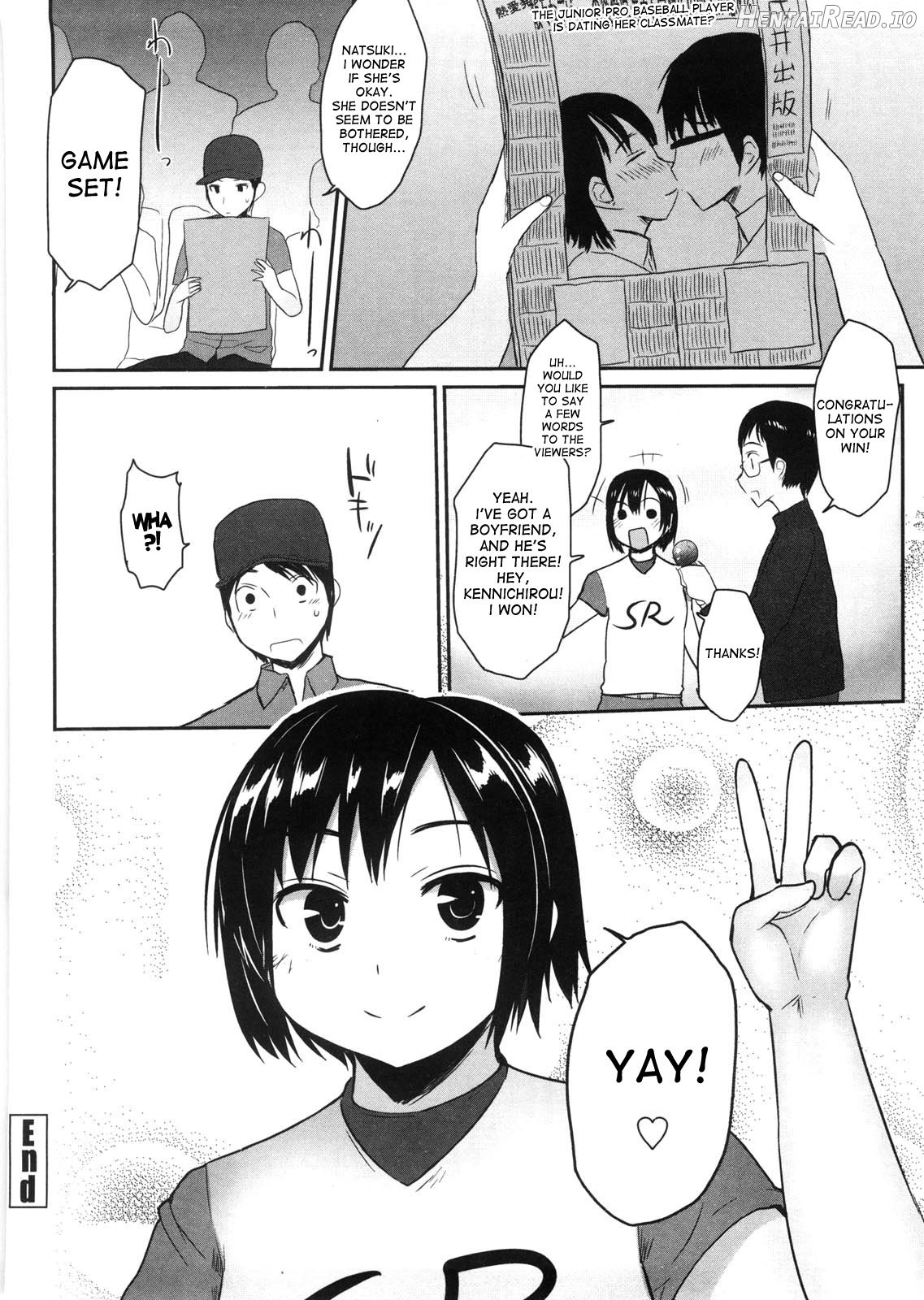 Virginity ~Shojo to Shuuchi to Juujun to~ Chapter 1 - page 106