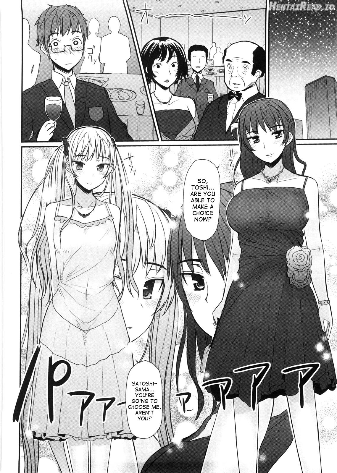 Virginity ~Shojo to Shuuchi to Juujun to~ Chapter 1 - page 110