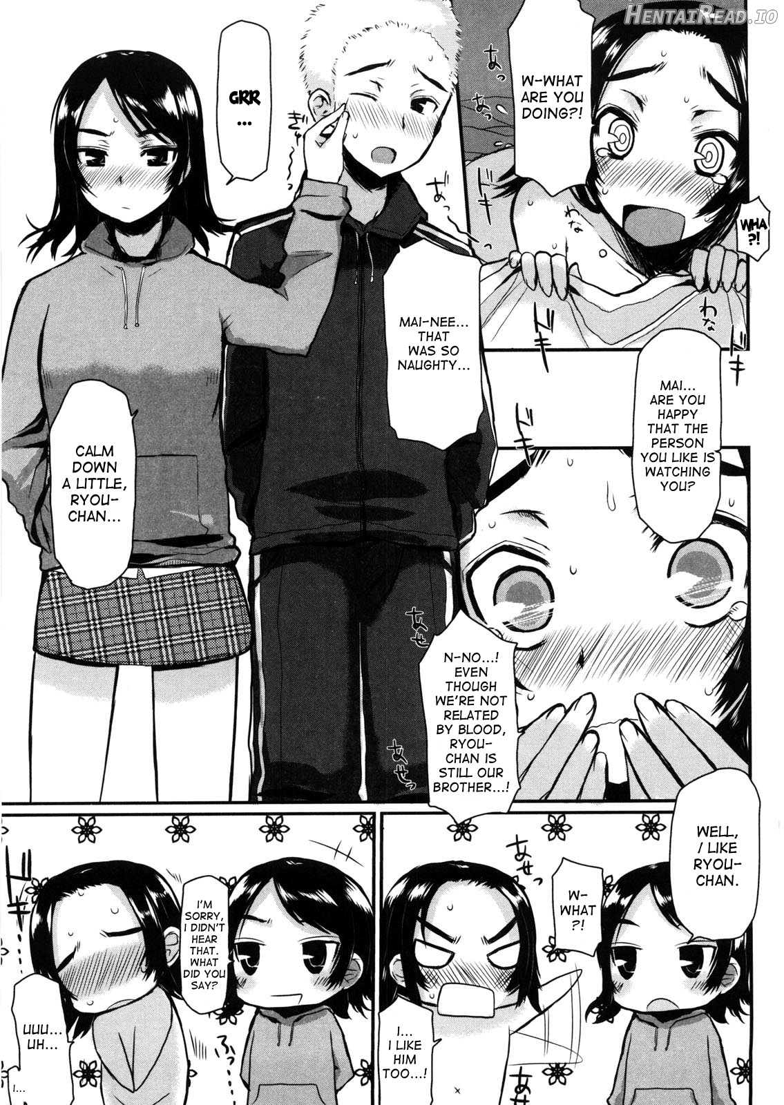 Virginity ~Shojo to Shuuchi to Juujun to~ Chapter 1 - page 147