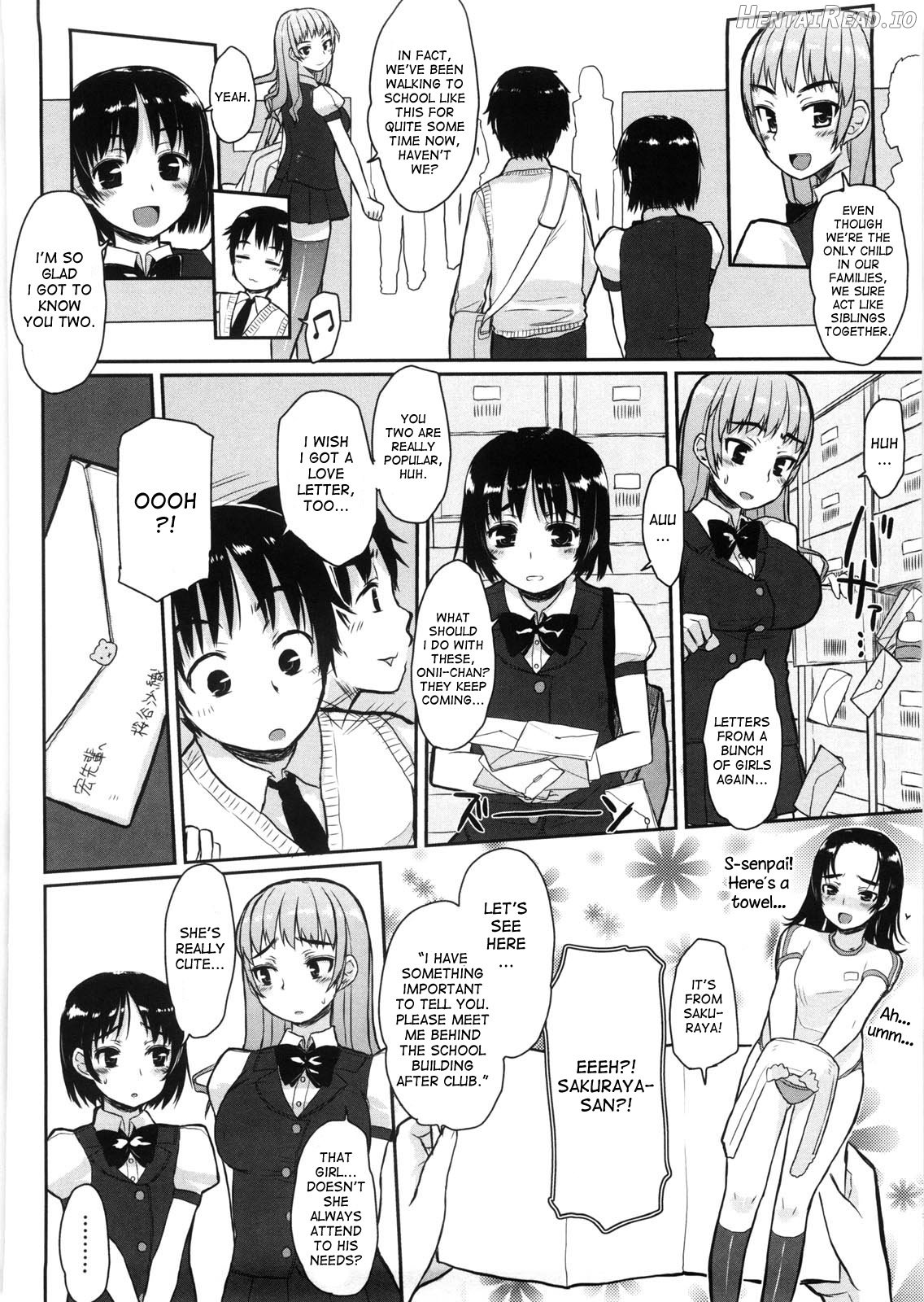 Virginity ~Shojo to Shuuchi to Juujun to~ Chapter 1 - page 168