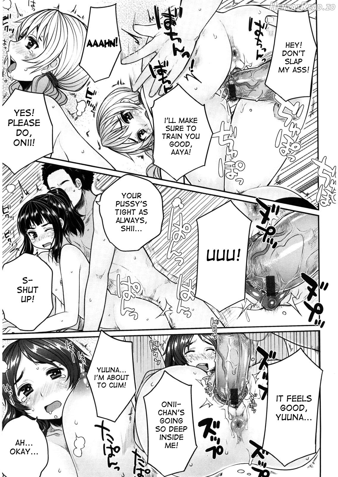 Virginity ~Shojo to Shuuchi to Juujun to~ Chapter 1 - page 193