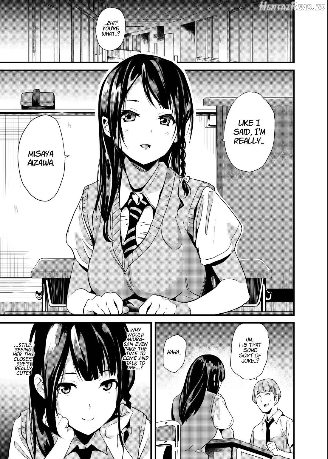 Tanin ni Naru Kusuri 6 Chapter 1 - page 2