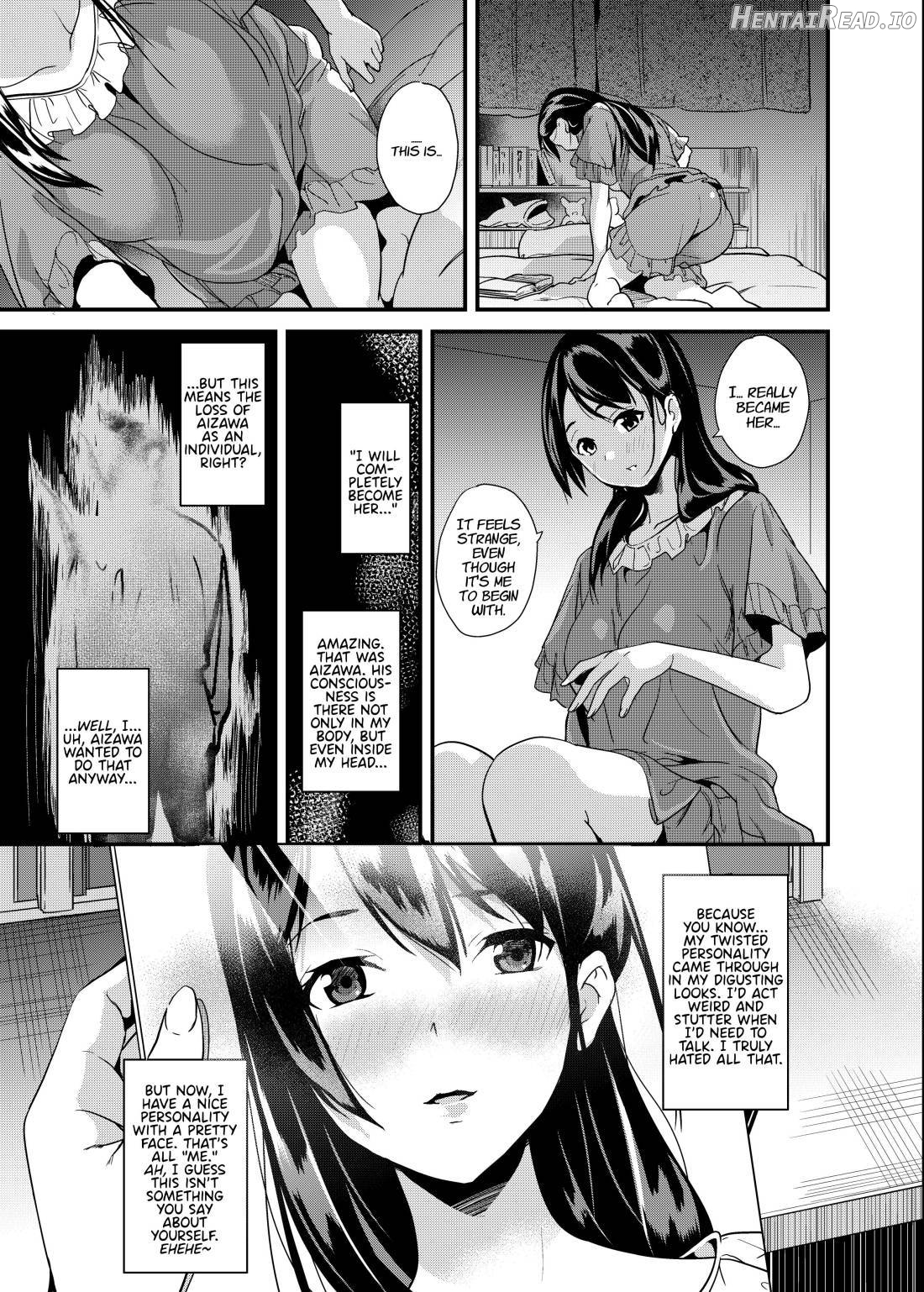 Tanin ni Naru Kusuri 6 Chapter 1 - page 8