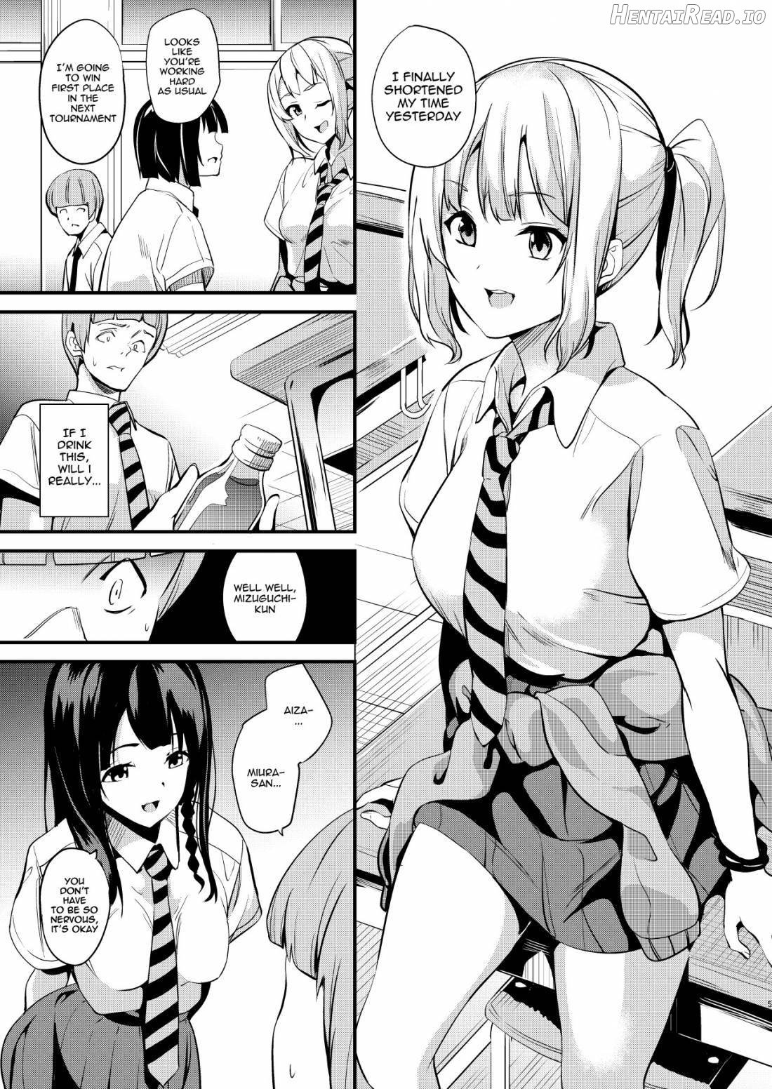 Tanin ni Naru Kusuri 6 Chapter 2 - page 3