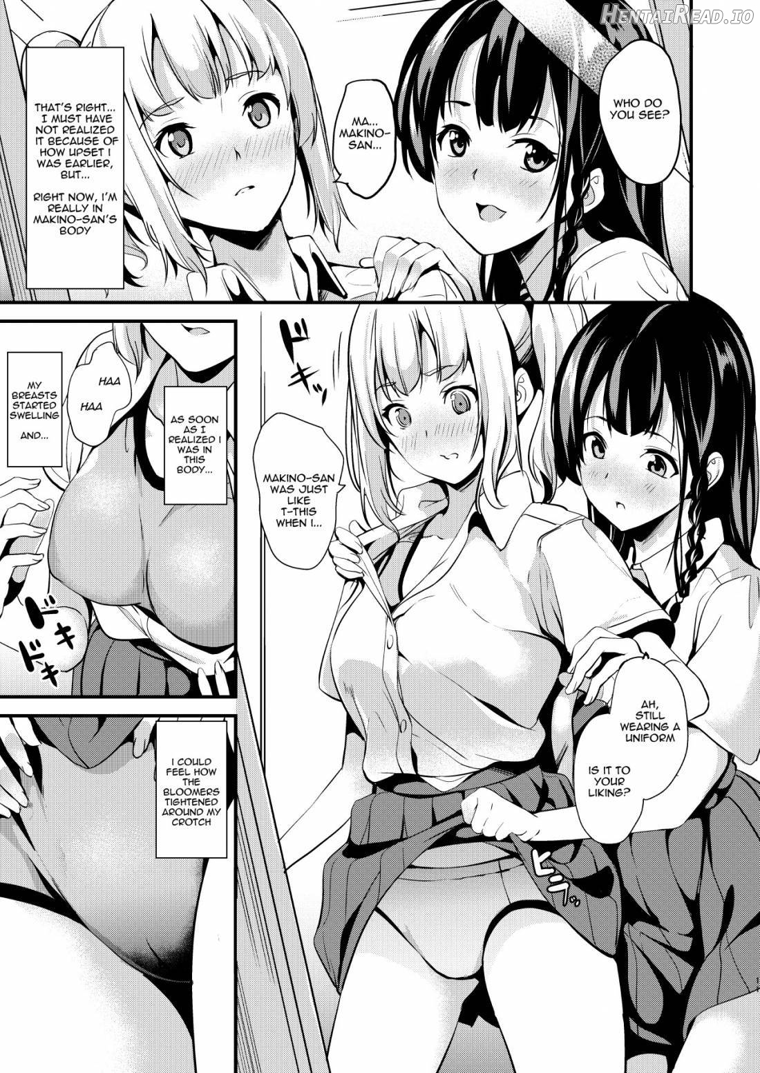 Tanin ni Naru Kusuri 6 Chapter 2 - page 9