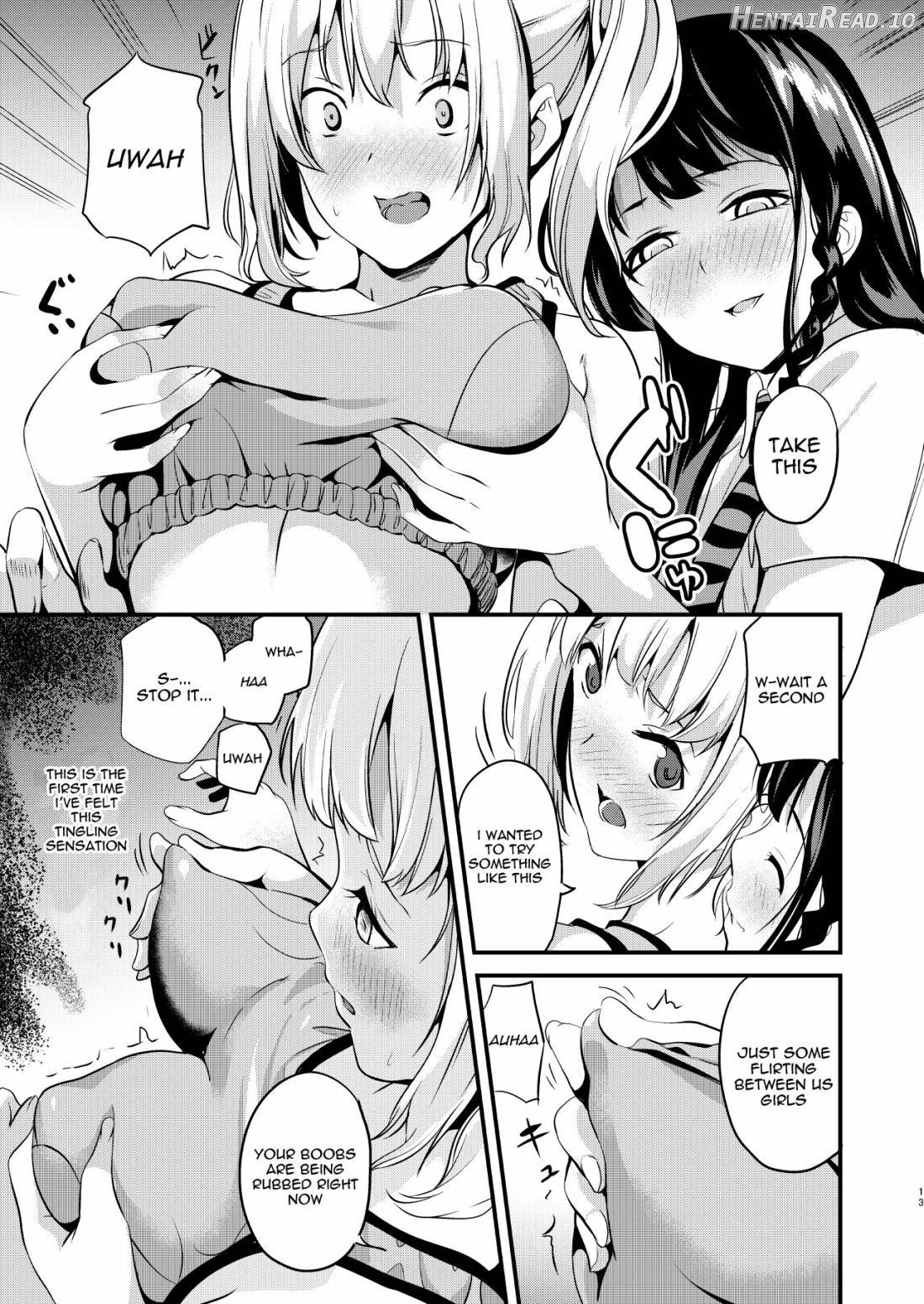 Tanin ni Naru Kusuri 6 Chapter 2 - page 11