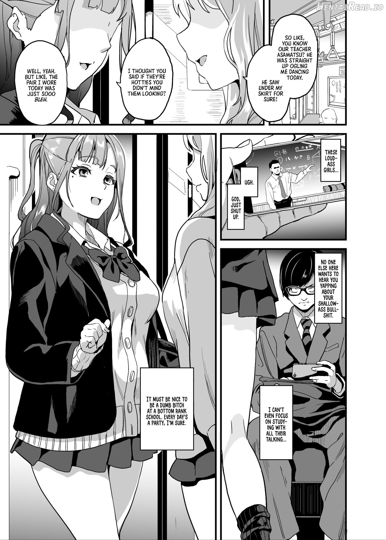 Tanin ni Naru Kusuri 6 Chapter 6 - page 2