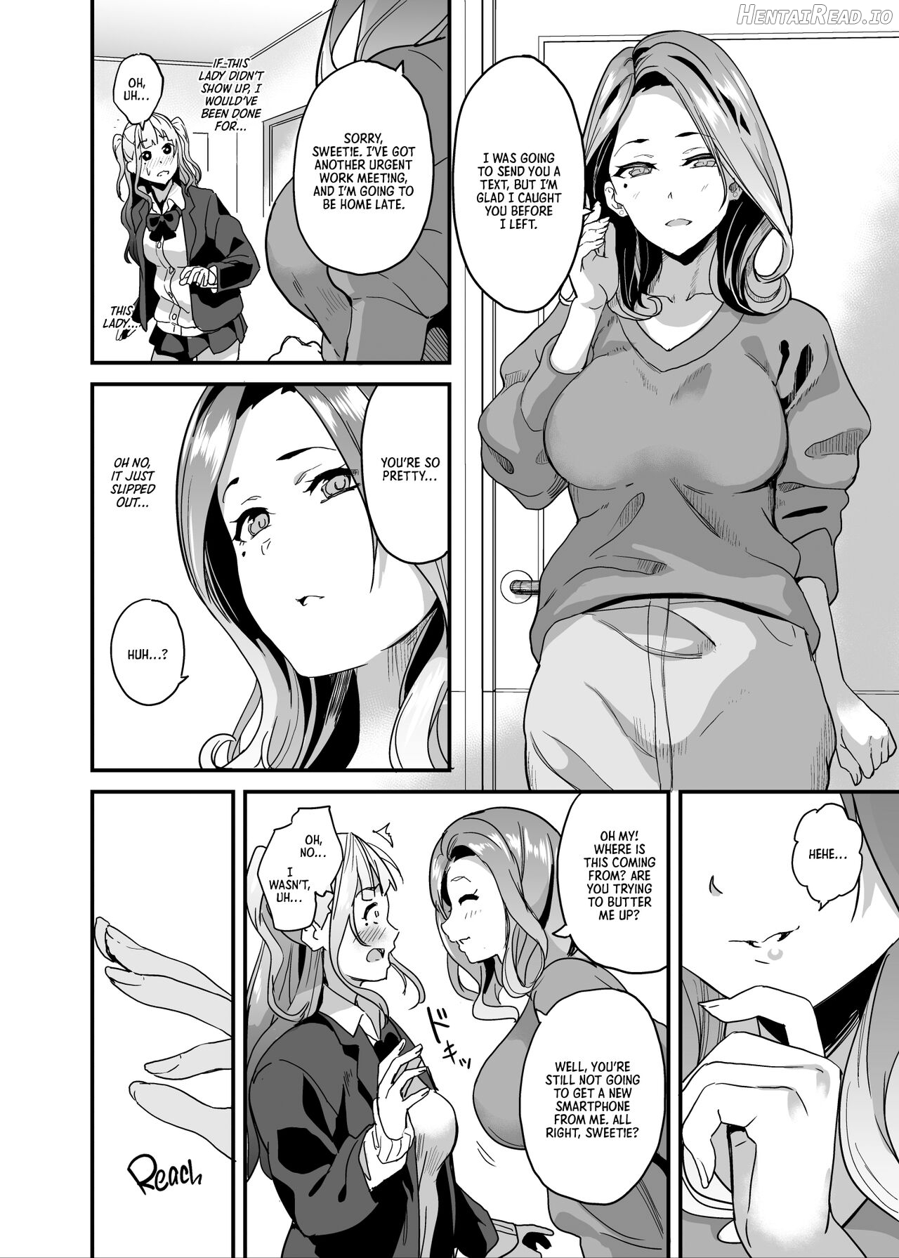 Tanin ni Naru Kusuri 6 Chapter 6 - page 13