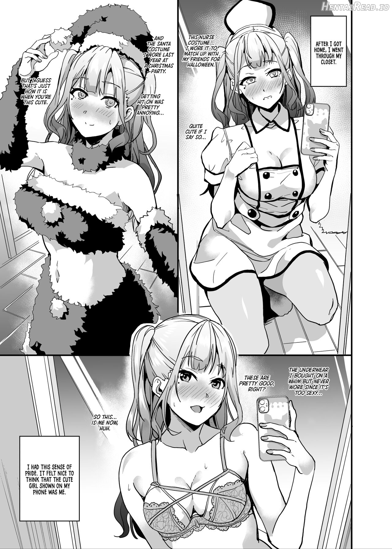 Tanin ni Naru Kusuri 6 Chapter 6 - page 20