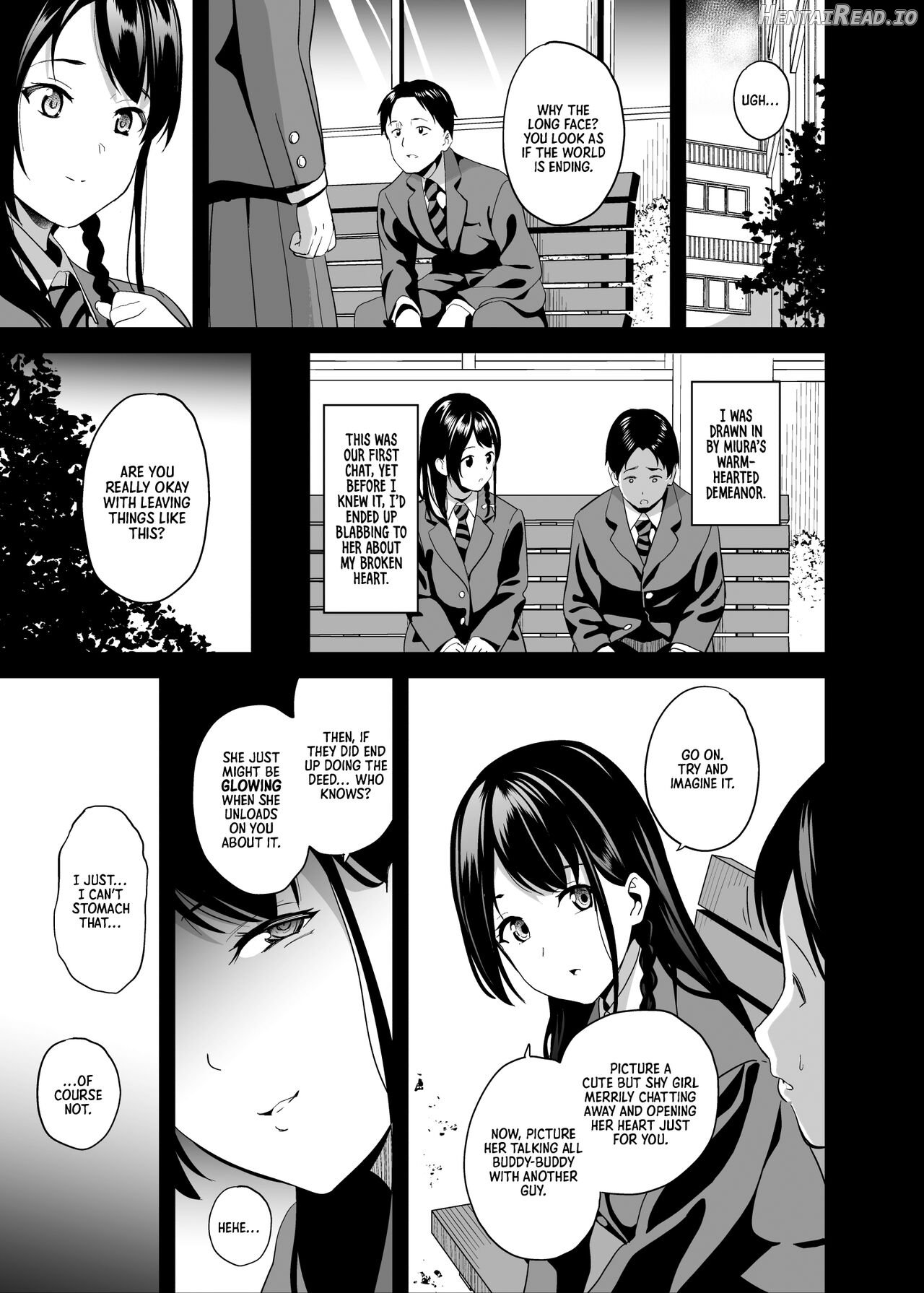 Tanin ni Naru Kusuri 6 Chapter 8 - page 6