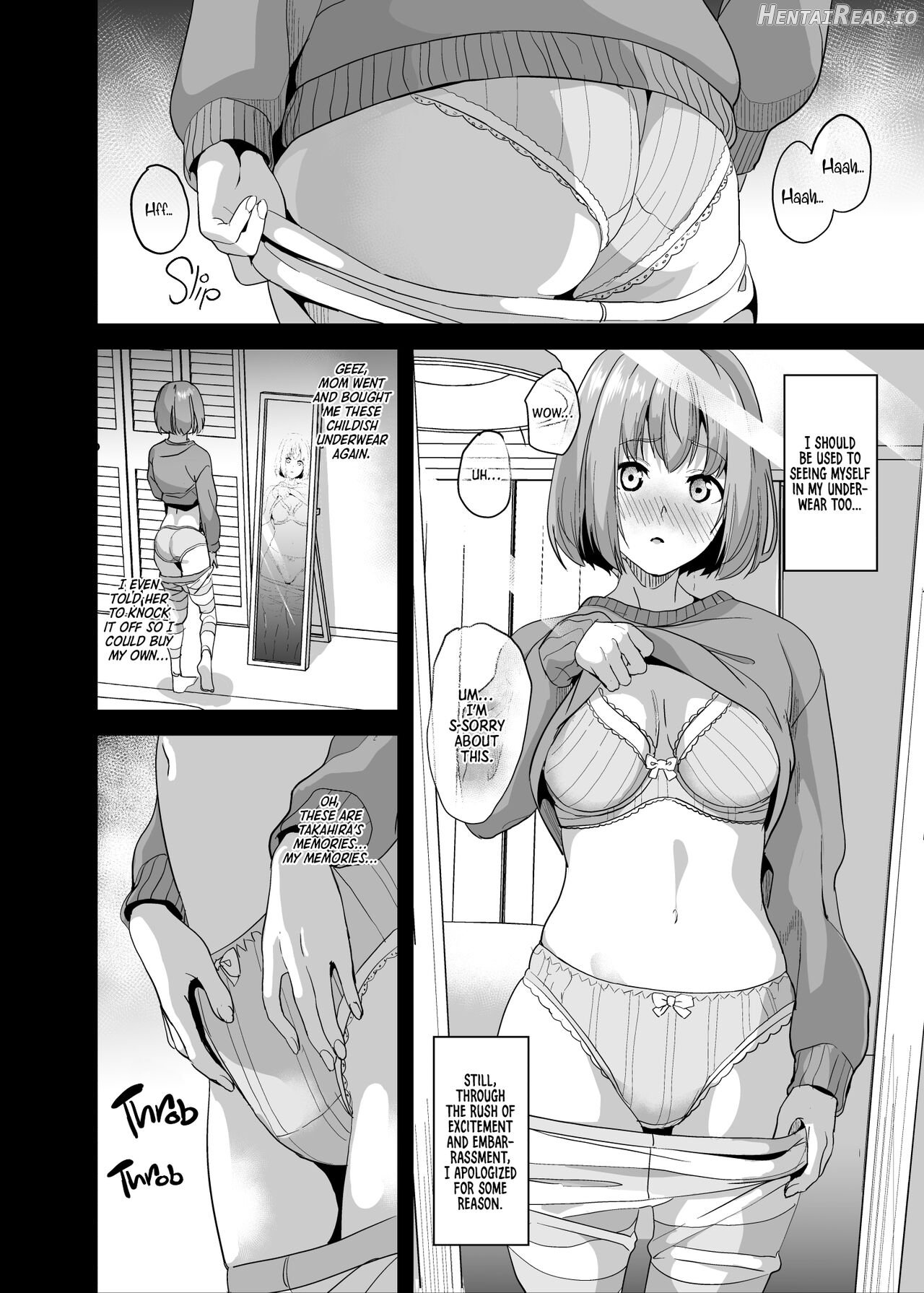 Tanin ni Naru Kusuri 6 Chapter 8 - page 11