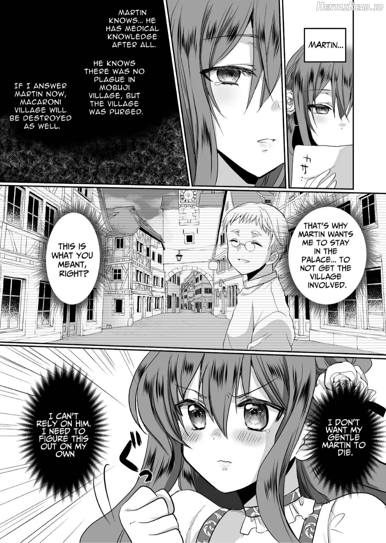 Mob Oshi JK no Akuyaku Reijou Isekai Tensei ~Hisan~ 2 Chapter 2 - page 44