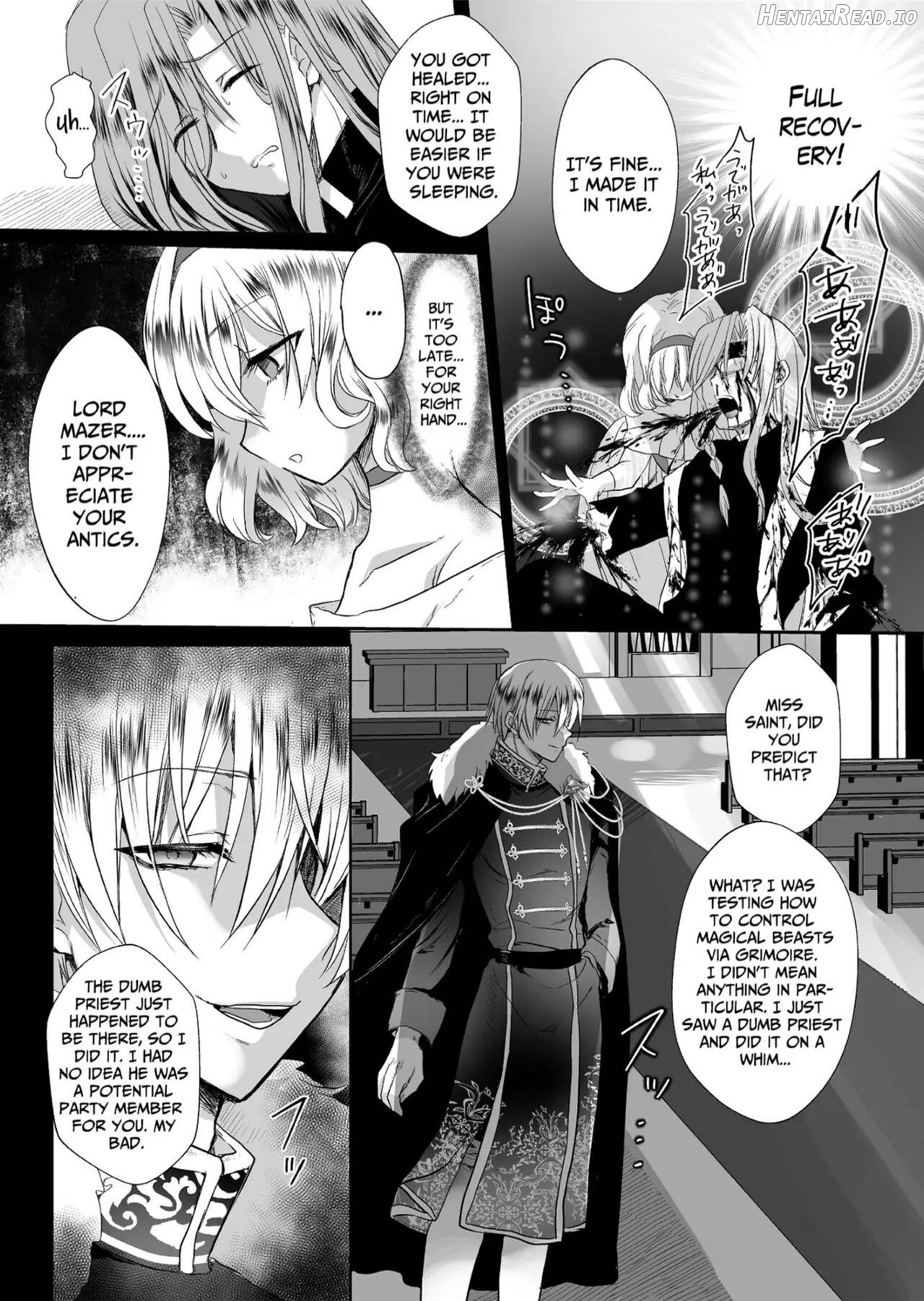 Mob Oshi JK no Akuyaku Reijou Isekai Tensei ~Hisan~ 2 Chapter 2 - page 48