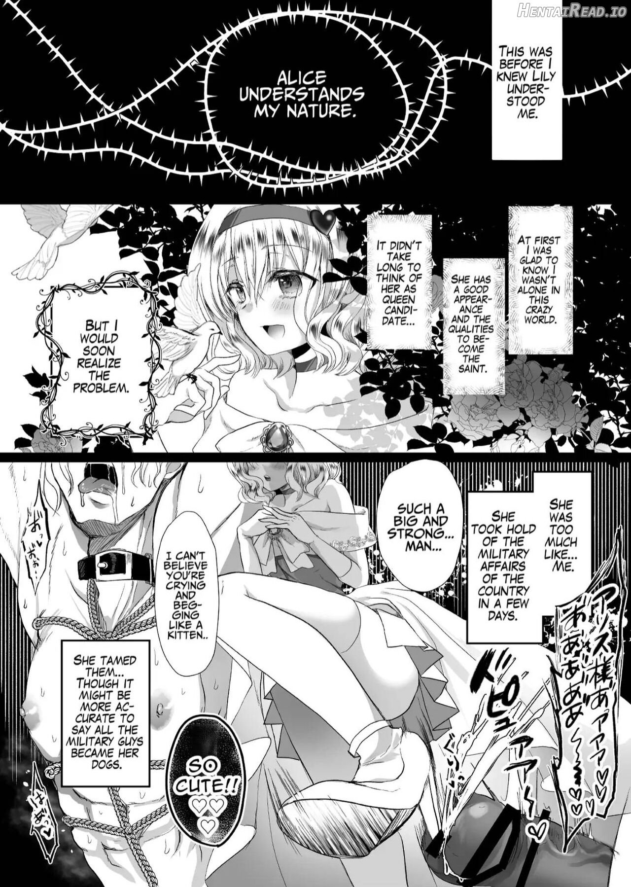 Mob Oshi JK no Akuyaku Reijou Isekai Tensei ~Hisan~ 2 Chapter 2 - page 50