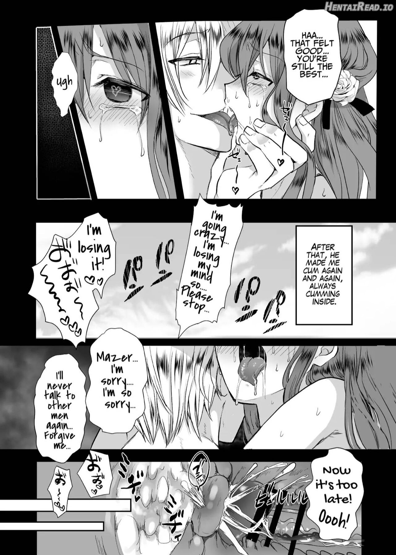 Mob Oshi JK no Akuyaku Reijou Isekai Tensei ~Hisan~ 2 Chapter 2 - page 64