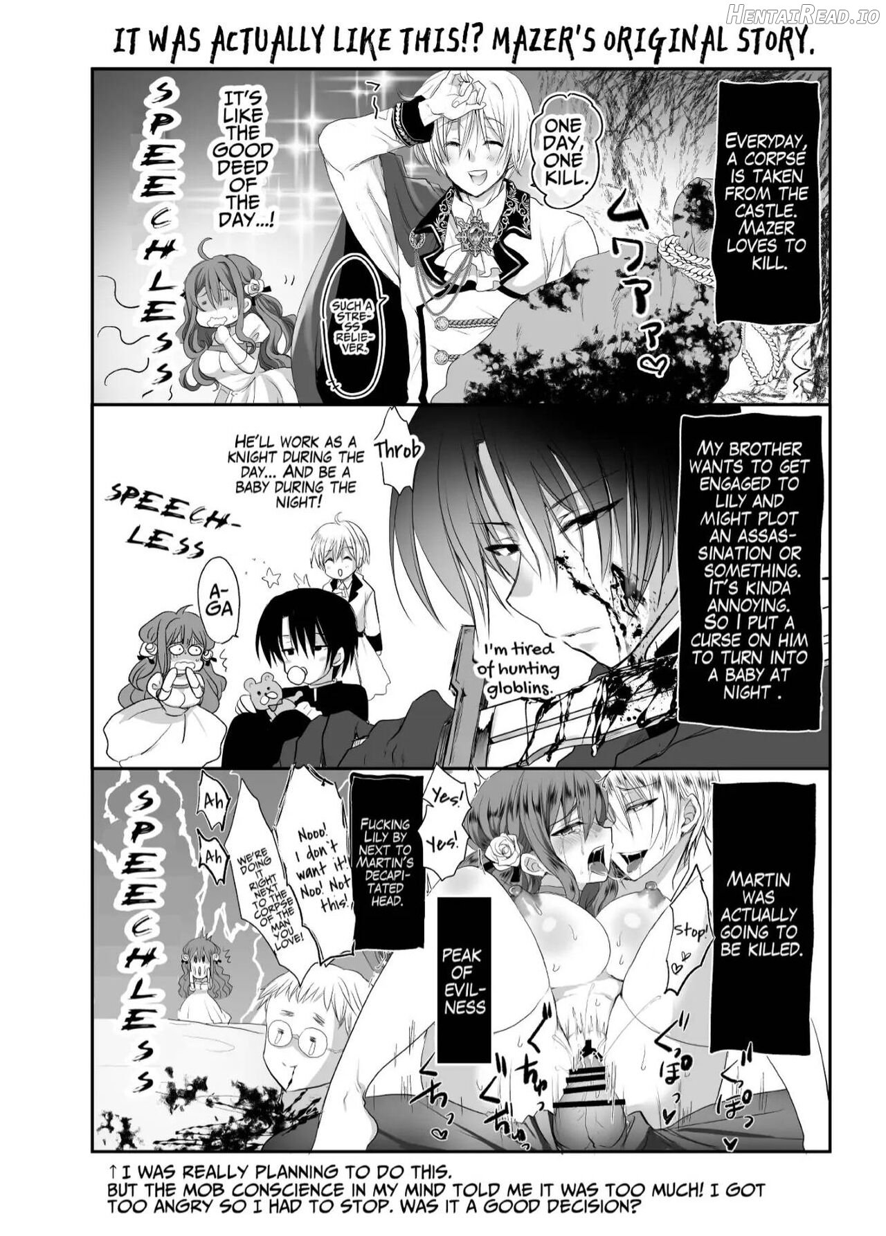 Mob Oshi JK no Akuyaku Reijou Isekai Tensei ~Hisan~ 2 Chapter 2 - page 66