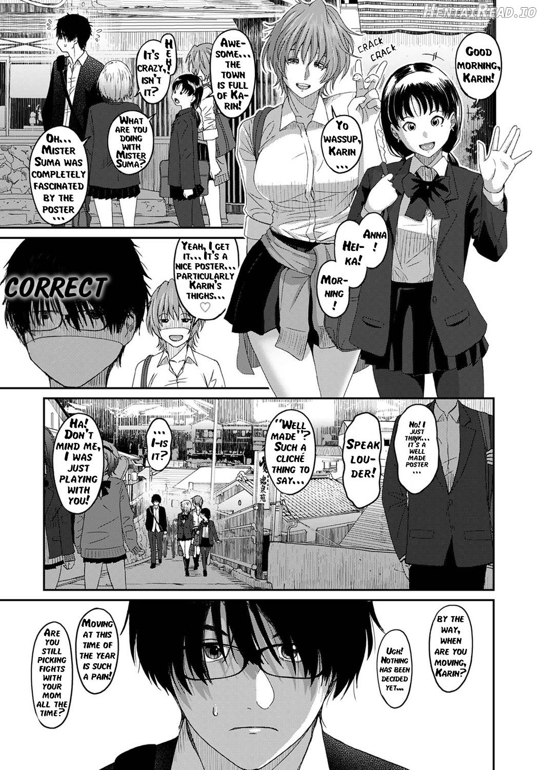 Itaiamai Ch. 1 Chapter 1 - page 4