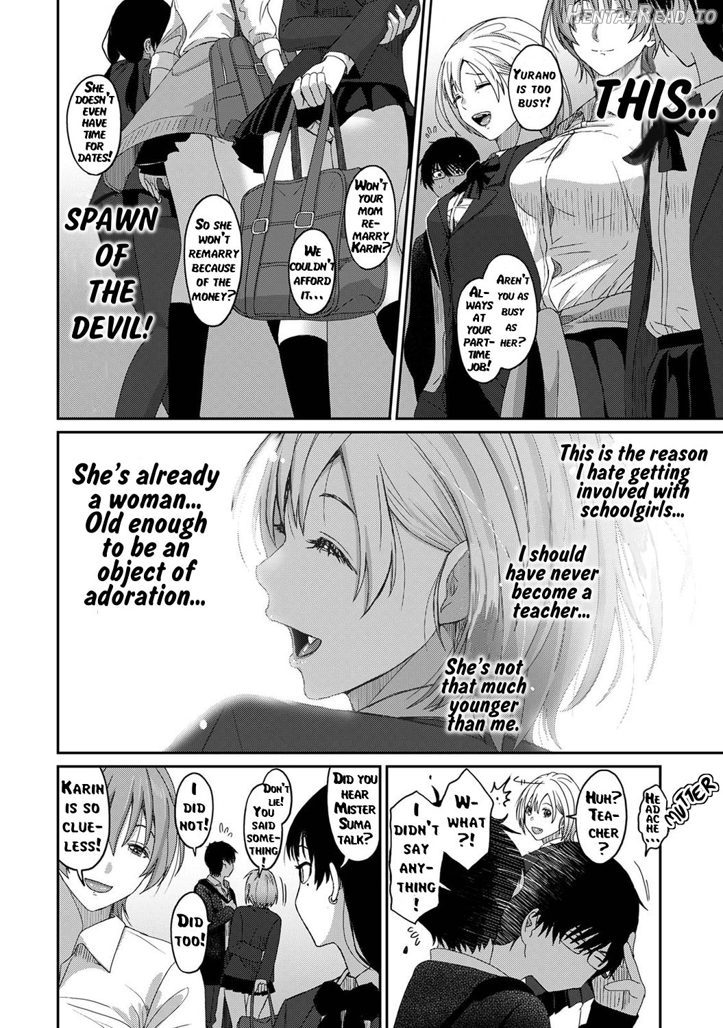 Itaiamai Ch. 1 Chapter 1 - page 5