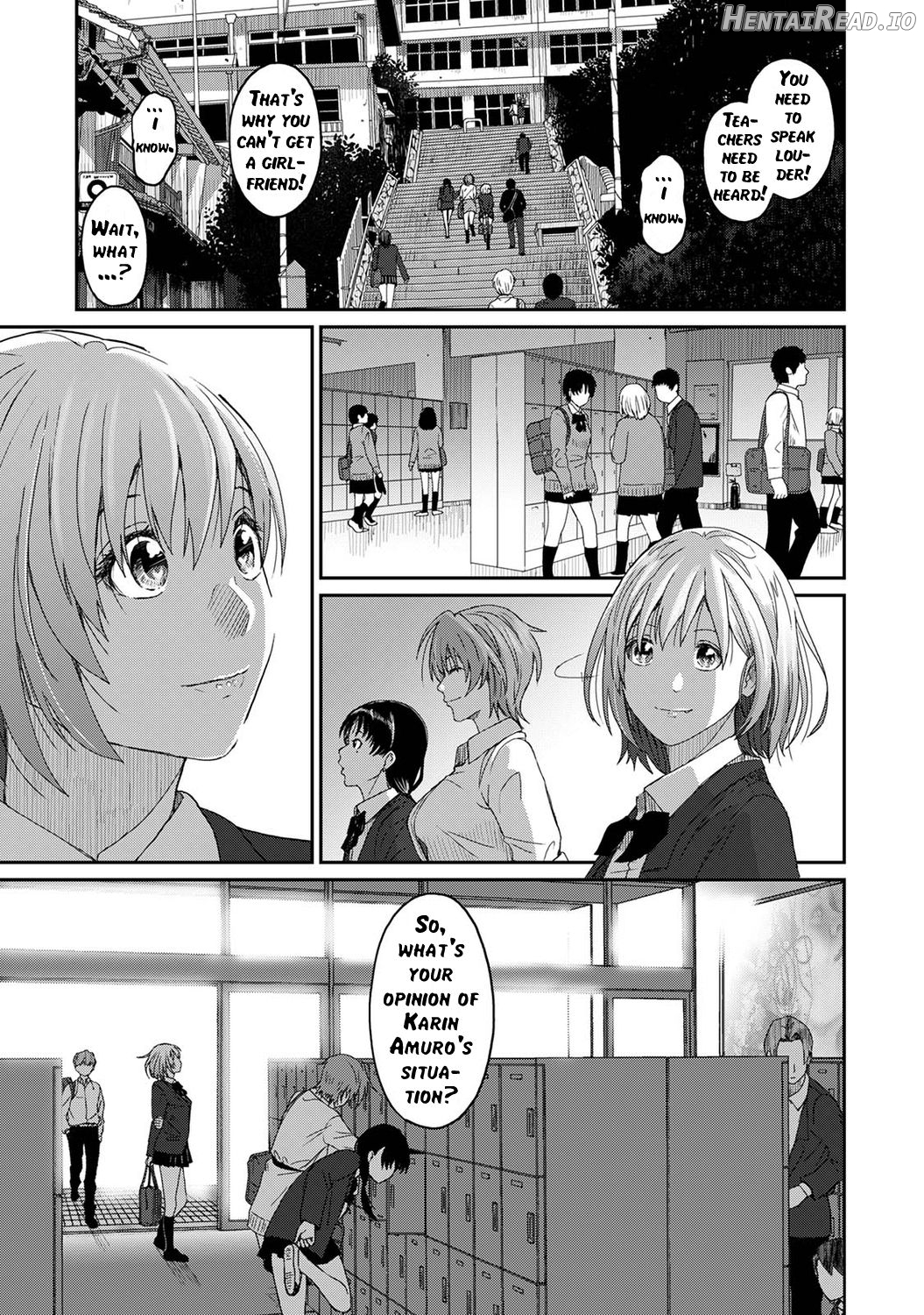 Itaiamai Ch. 1 Chapter 1 - page 6