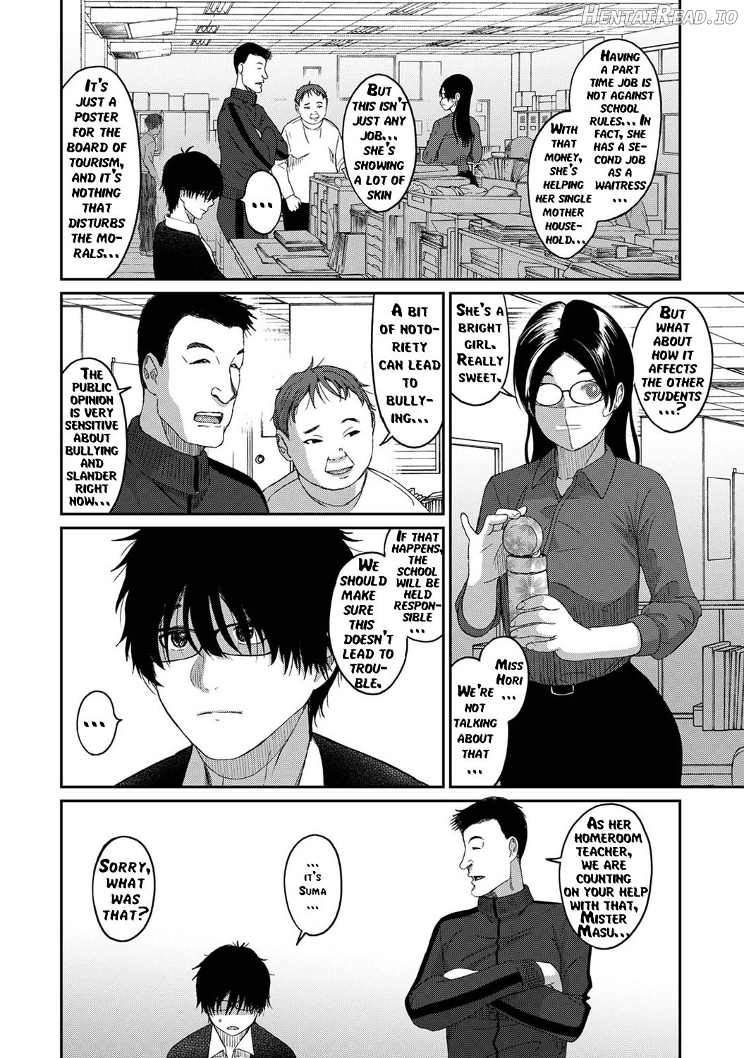 Itaiamai Ch. 1 Chapter 1 - page 7