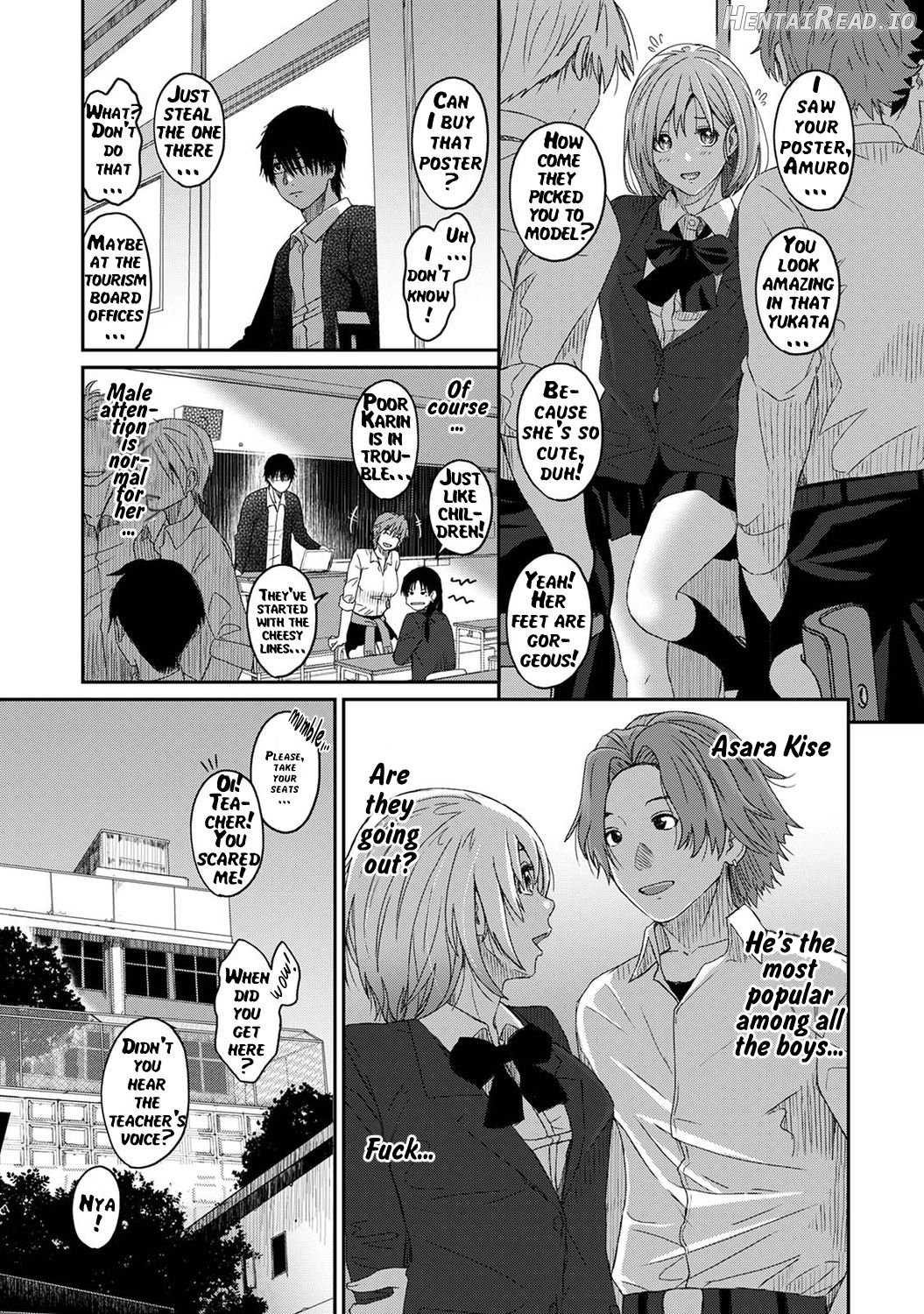 Itaiamai Ch. 1 Chapter 1 - page 8