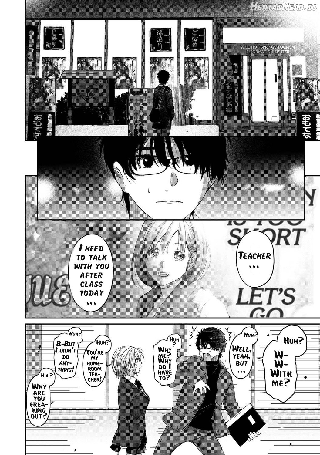 Itaiamai Ch. 1 Chapter 1 - page 9