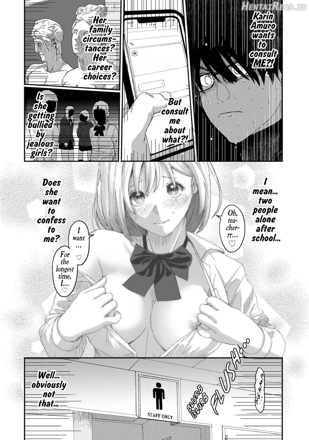 Itaiamai Ch. 1 Chapter 1 - page 10