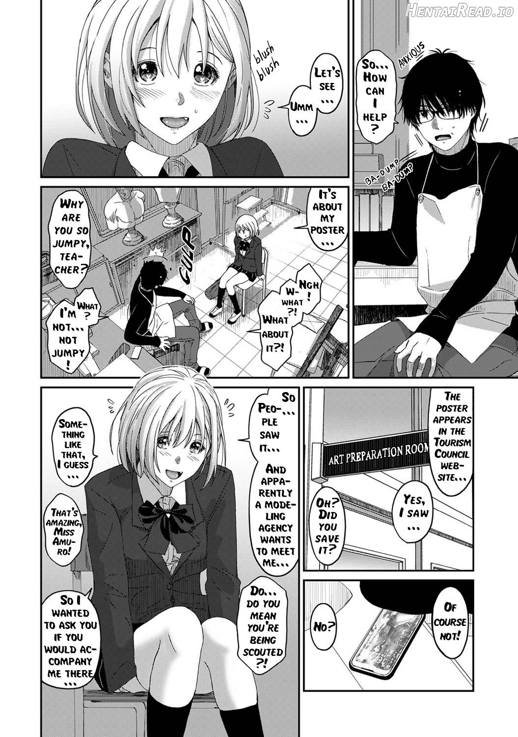 Itaiamai Ch. 1 Chapter 1 - page 11