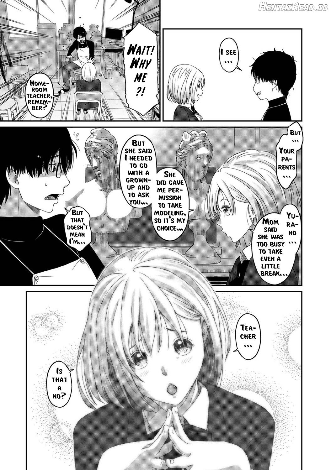 Itaiamai Ch. 1 Chapter 1 - page 12