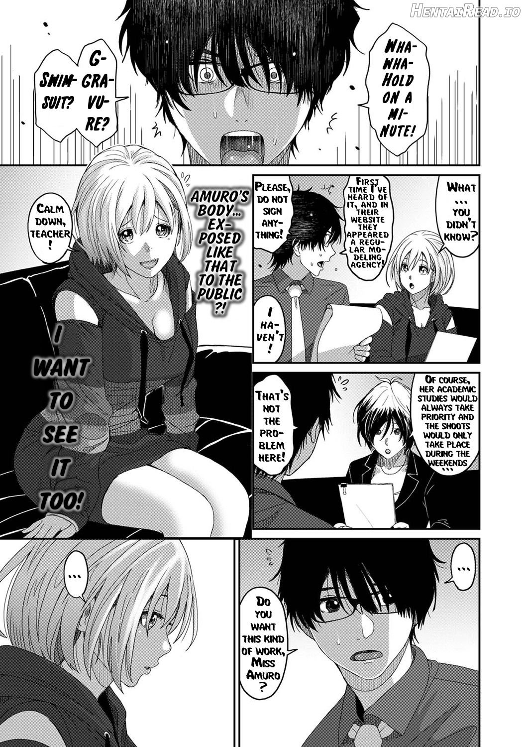 Itaiamai Ch. 1 Chapter 1 - page 16