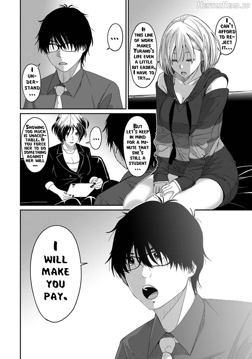 Itaiamai Ch. 1 Chapter 1 - page 17