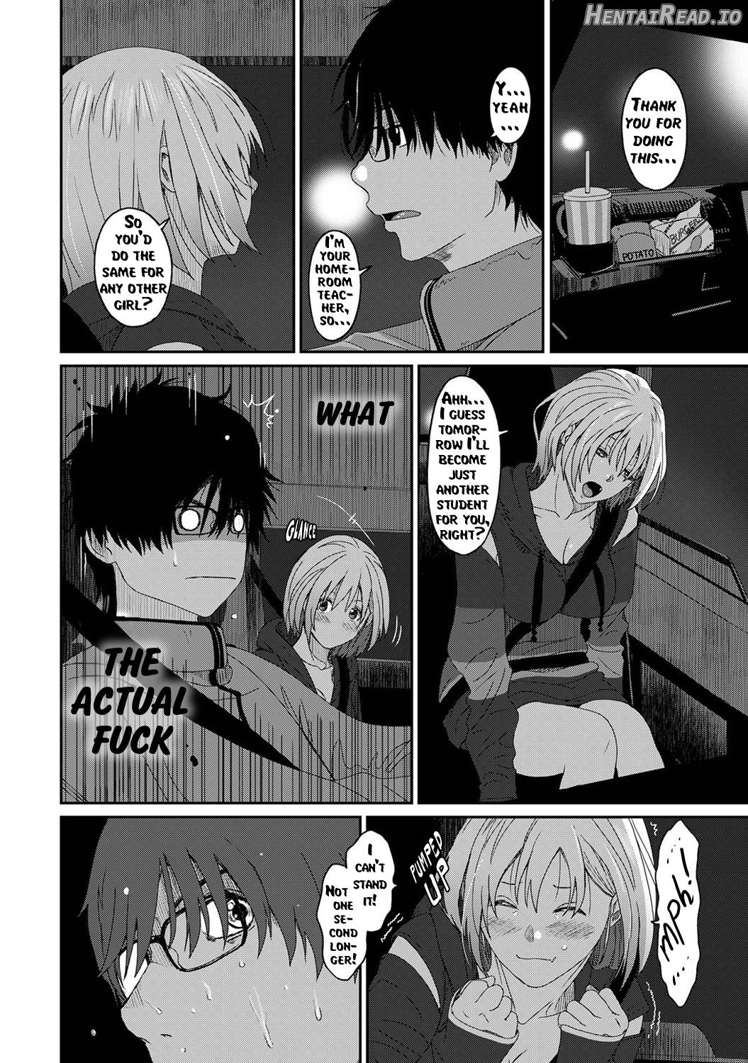 Itaiamai Ch. 1 Chapter 1 - page 19