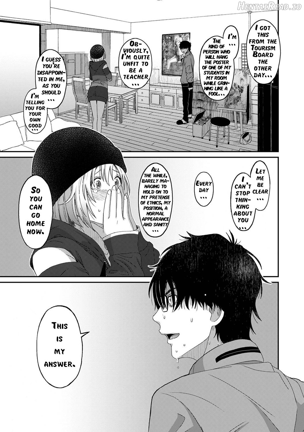 Itaiamai Ch. 1 Chapter 1 - page 24