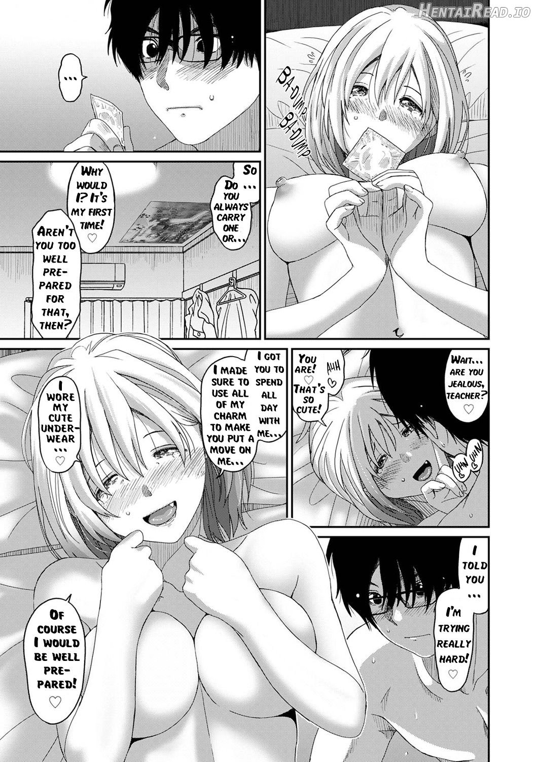 Itaiamai Ch. 1 Chapter 1 - page 32