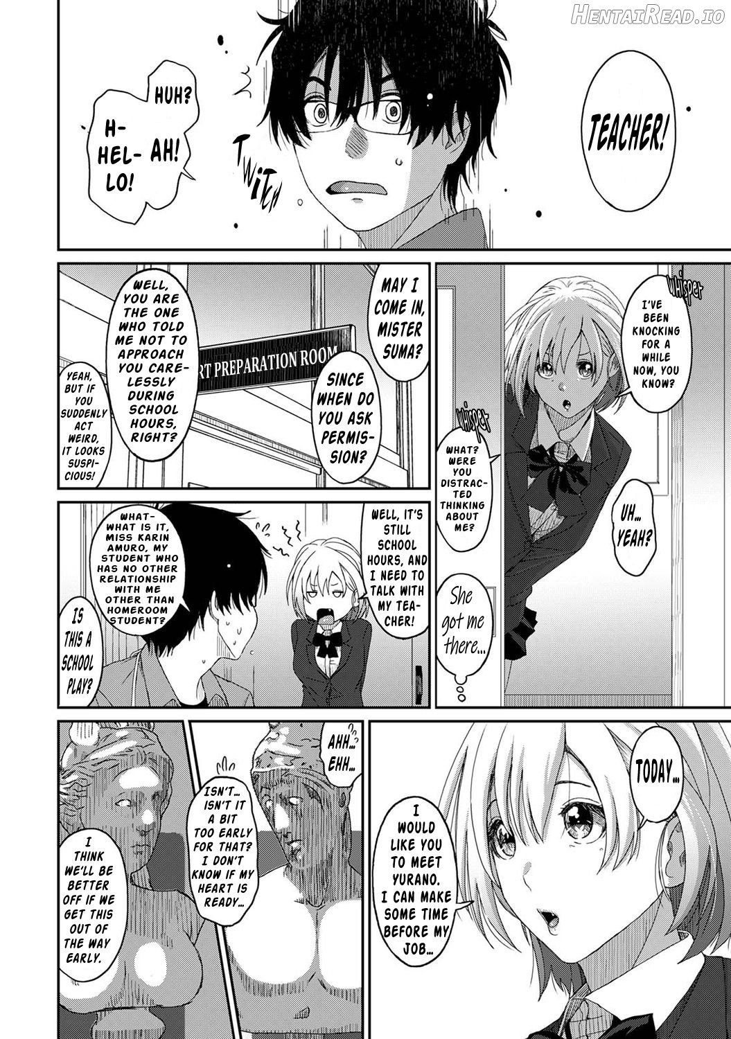 Itaiamai Ch. 1 Chapter 2 - page 21