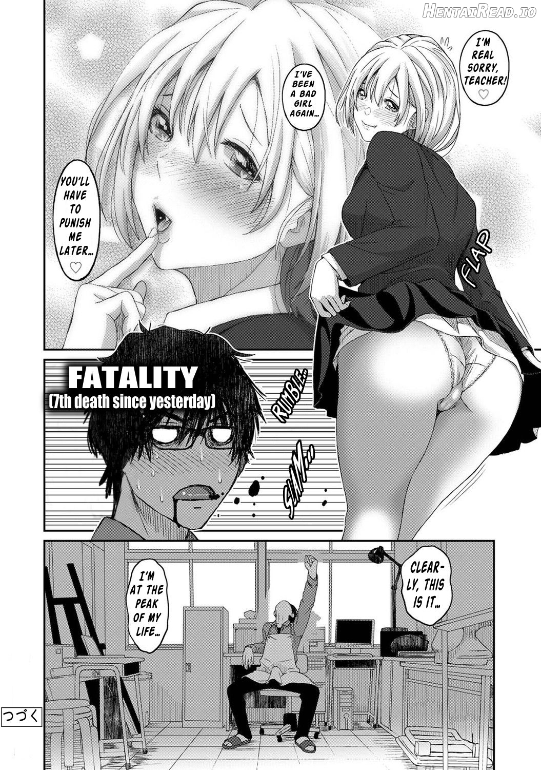 Itaiamai Ch. 1 Chapter 2 - page 23