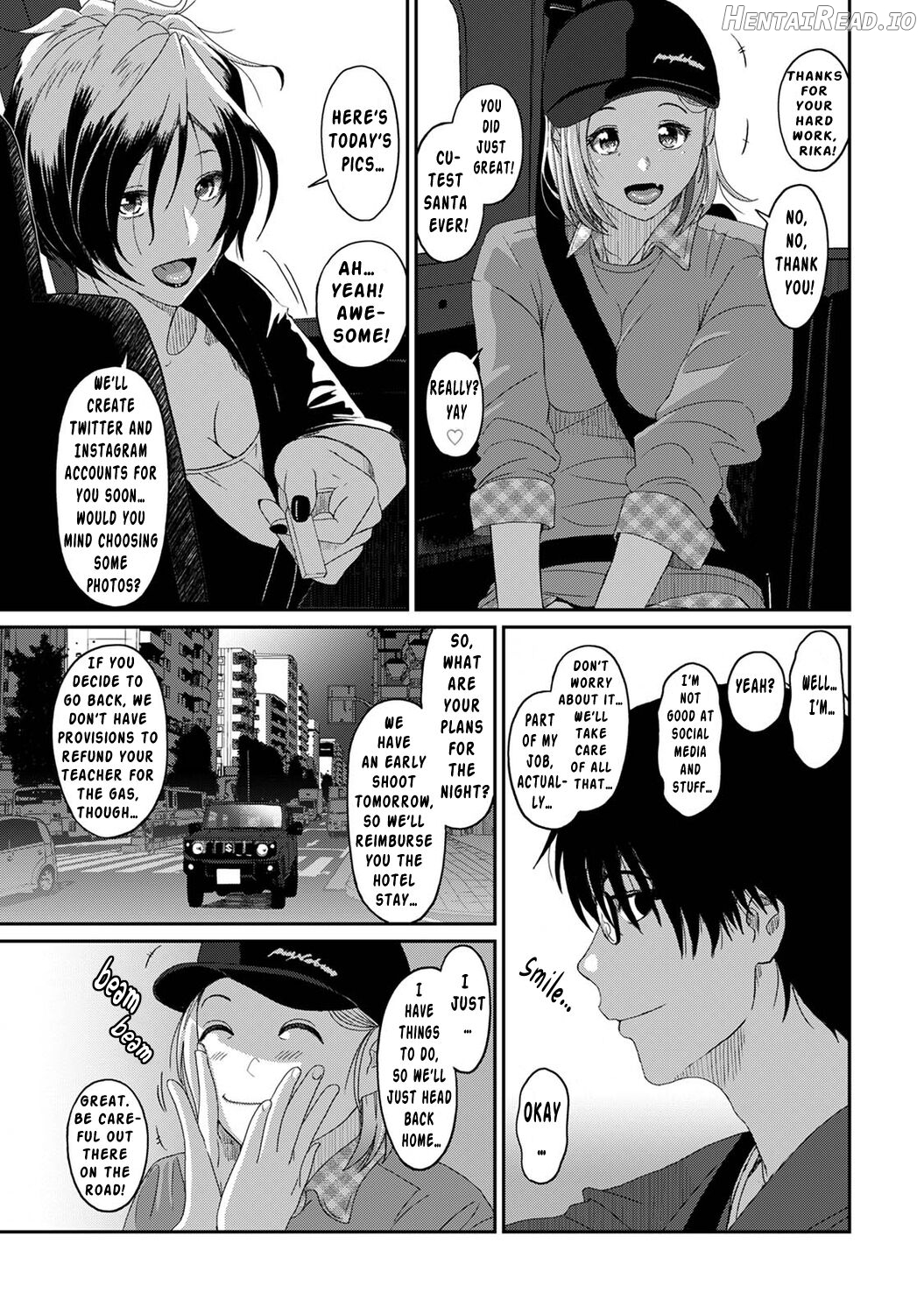 Itaiamai Ch. 1 Chapter 8 - page 4