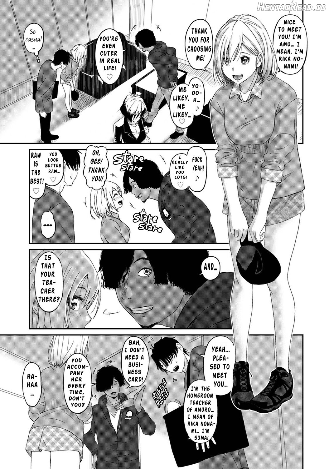 Itaiamai Ch. 1 Chapter 8 - page 6