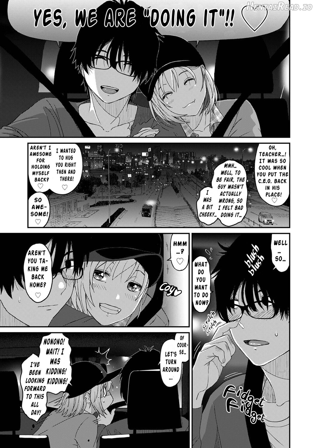 Itaiamai Ch. 1 Chapter 8 - page 8