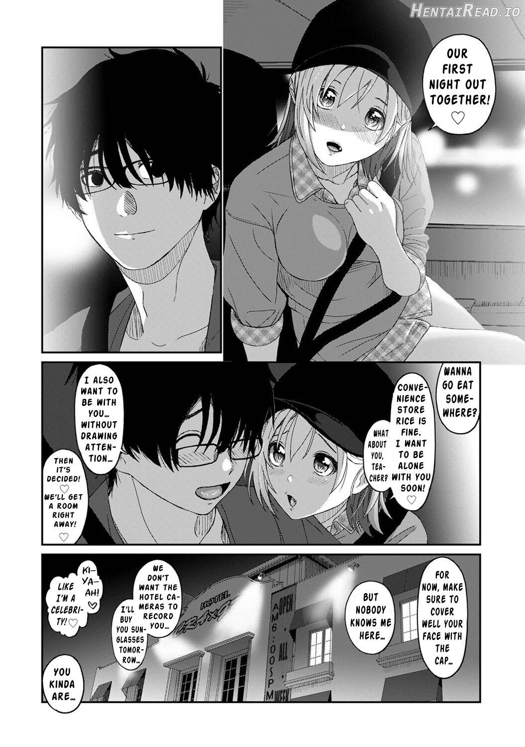 Itaiamai Ch. 1 Chapter 8 - page 9