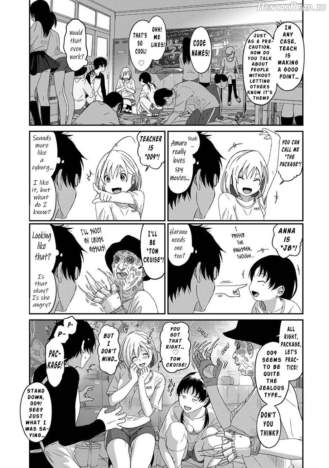 Itaiamai Ch. 1 Chapter 7 - page 6